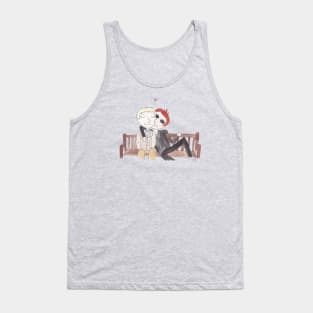 smooch Tank Top